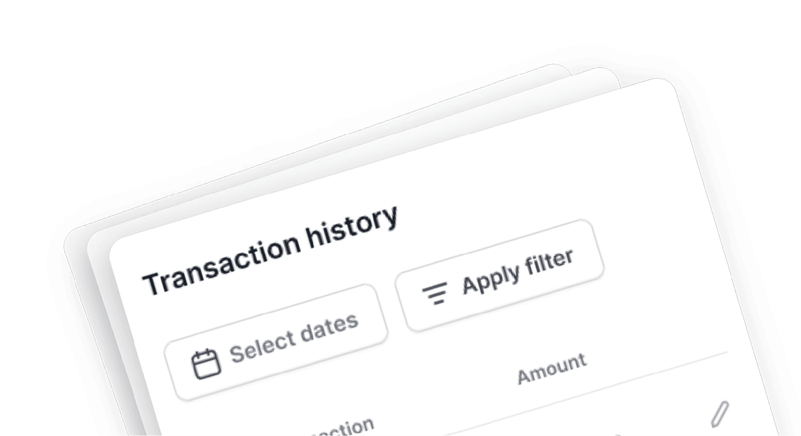 Transaction Cards